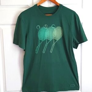 Life Is Good Men's T-shirt NWT